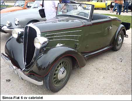 Simca-Fiat 6 cv