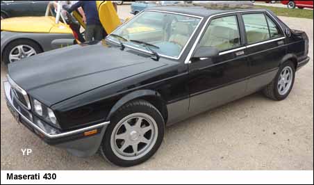 Maserati Biturbo 430