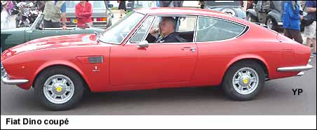 Fiat Dino