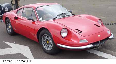 Ferrari Dino 246