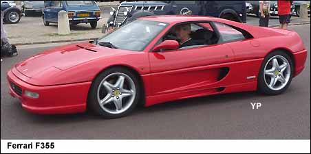 Ferrari F355