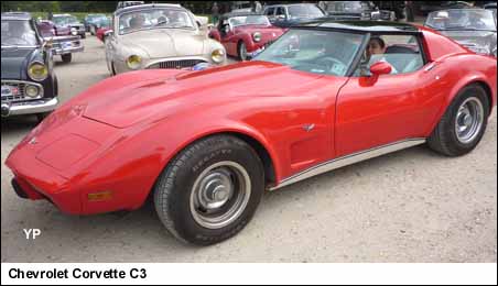 Chevrolet Corvette C3