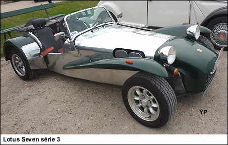 Lotus Seven