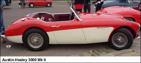 Austin-Healey 3000