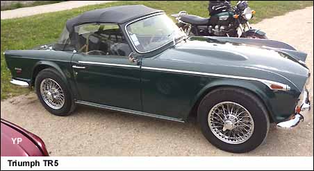 Triumph TR