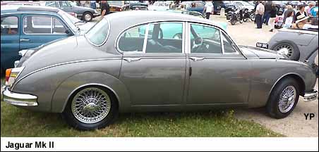 Jaguar Mk II