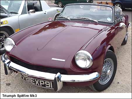 Triumph Spitfire