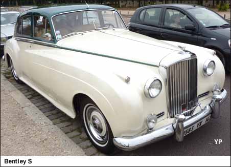 Bentley S
