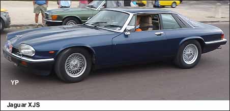 Jaguar XJS