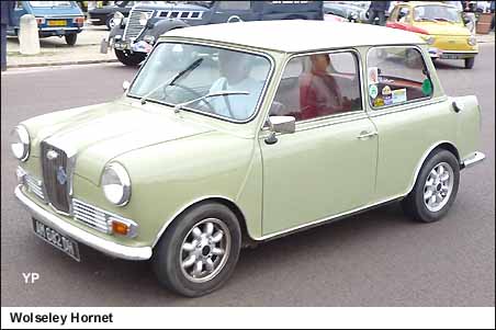 Wolseley Hornet