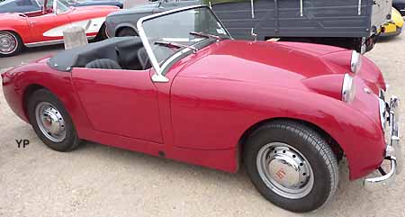 Austin-Healey Sprite