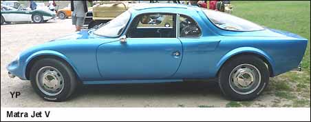 Matra Jet