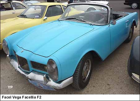 Facel Vega Facellia