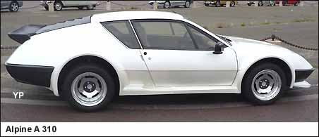 Alpine A 310