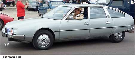 Citroën CX