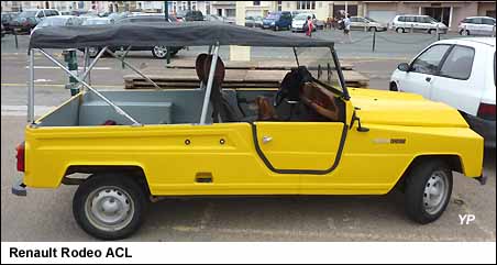 Renault Rodeo