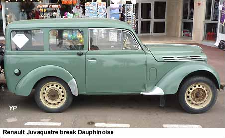 Renault Juvaquatre