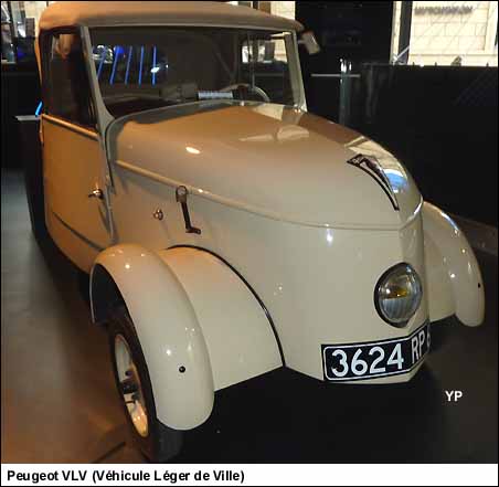 Peugeot VLV (Véhicule Léger de Ville)