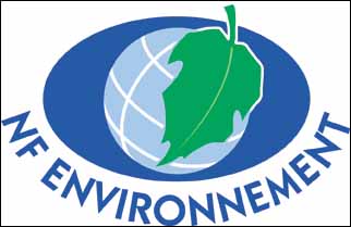 Logo NF environnement