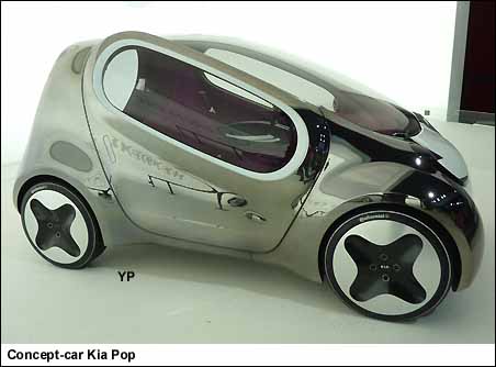 Kia Pop