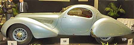 Talbot Lago T23 coupé 