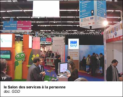 le Salon des services à la personne