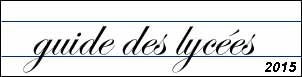Guide des Collèges et Lycées