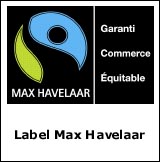 Logo Max Havelaar