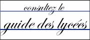 Guide des Lycées et Collèges