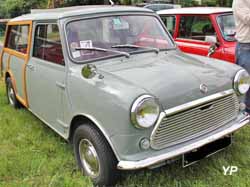 Austin Mini Countryman 1000 MkII (doc. Yalta Production)