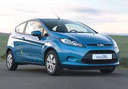 Ford Fiesta Econotic 