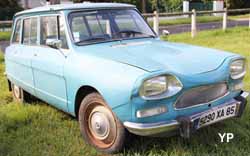 Citroën Ami 8