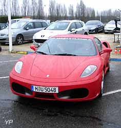 Ferrari F430