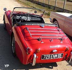 Triumph TR3