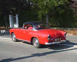 Simca Plein Ciel (1958)