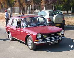 Simca 1301 Spécial
