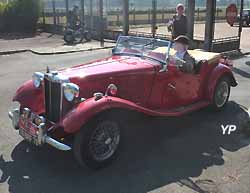 MG TD (1951)