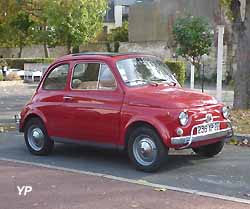 Fiat 500 Nuova