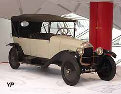 Citroën Type A torpédo