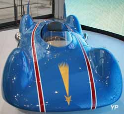 Renault Etoile filante (1956) (doc. Yalta Production)