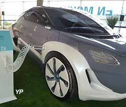 voiture propre