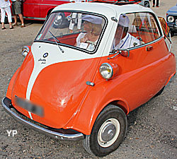 BMW Isetta 300 