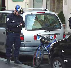 comment contester un PV