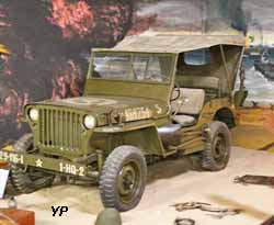 Jeep Willys 