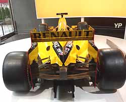 F1 Renault R30