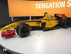F1 Renault R30