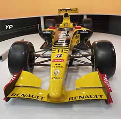 F1 Renault R30