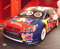Citroën C4 WRC de Sébastien Loëb