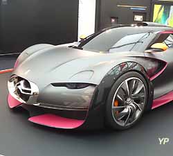 Citroën SurVolt