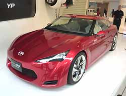 Toyota FT 86